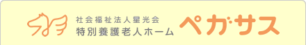 社会福祉法人星光会 特別養護老人ホーム ペガサス